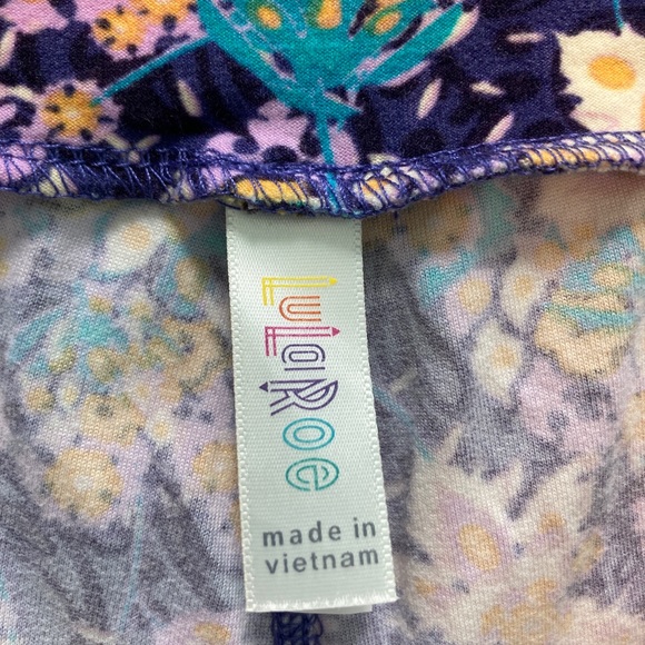 Lularoe leggings - Picture 3 of 4
